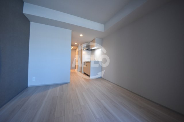 居室・リビング　アーバネックス同心II　リビング