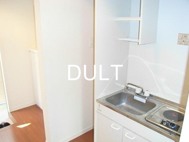 キッチン　キッチンです。