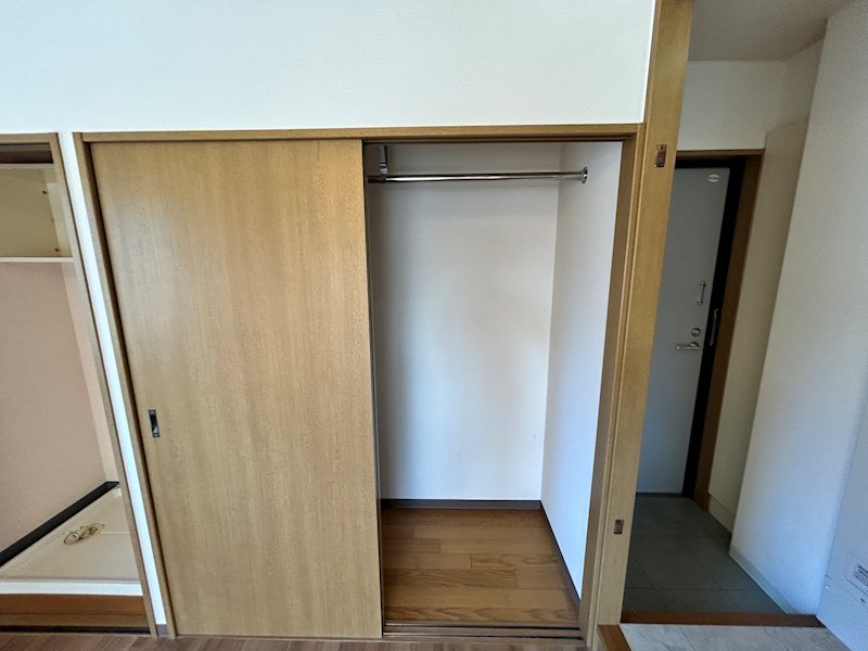 収納　同物件別部屋「参考写真」