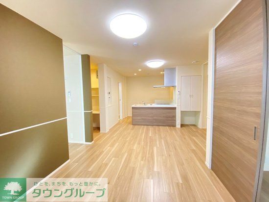 居室・リビング　リビング/居室