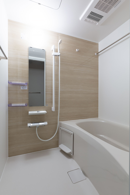 バス・シャワールーム　※イメージ写真