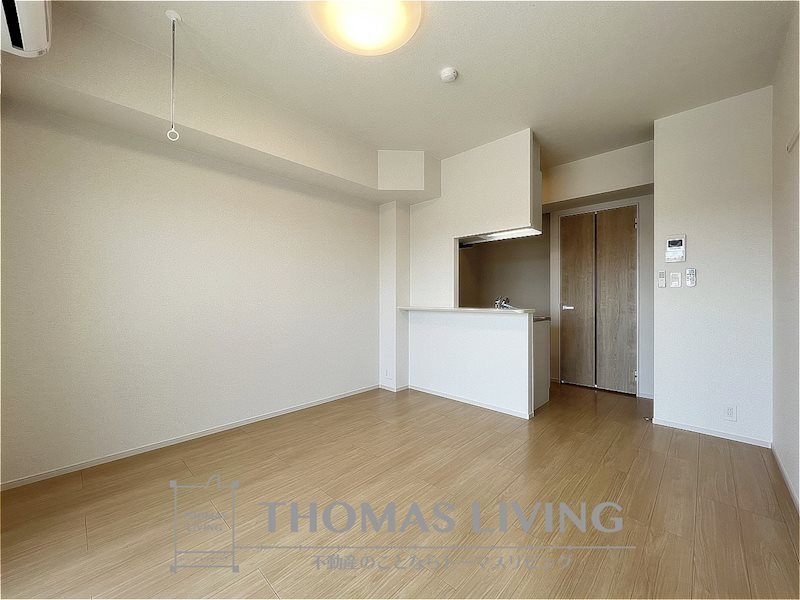 居室・リビング　同間取りの類似物件でご参考下さい。