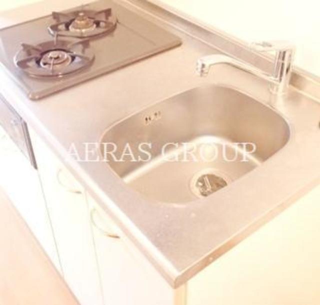 キッチン　同仕様参考写真