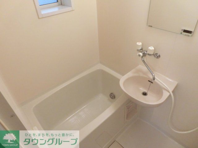 バス・シャワールーム　バス