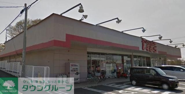 ショッピングセンター　ファッションセンターしまむら片山店（ショッピングセンター）まで1120m