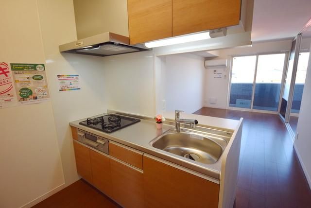 キッチン　カウンターキッチン