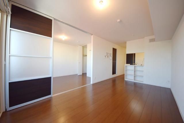 居室・リビング　LDK12.4帖