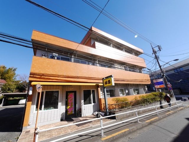 建物外観　★お部屋探しは株式会社タウンハウジング東京まで★