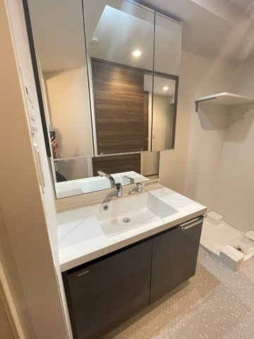 洗面設備　☆嬉しい独立洗面台☆