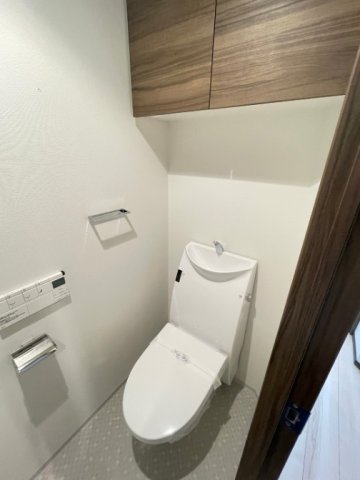 トイレ　☆清潔感のあるトイレ☆