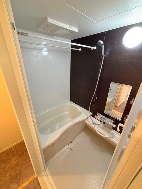 バス・シャワールーム　★追焚・暖房乾燥機付きバス★