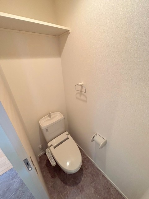 トイレ　★温水洗浄便座★