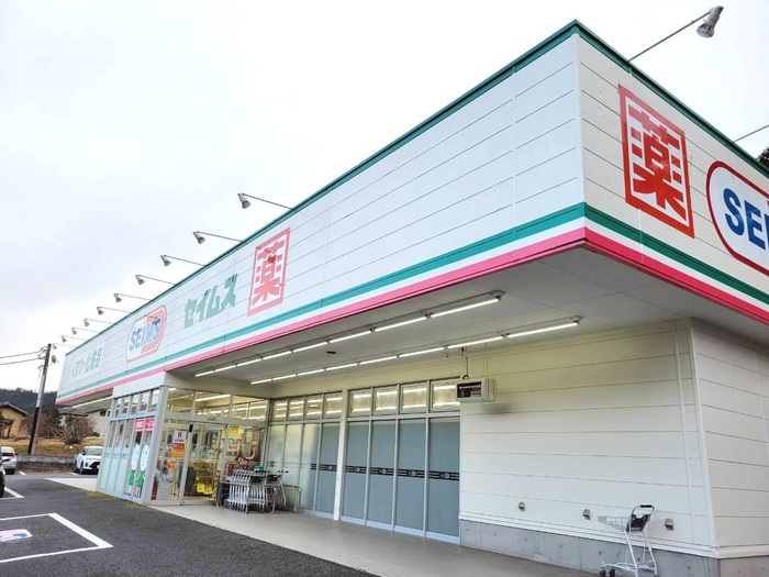 ドラックストア　ドラックセイムス飯能原市場店（ドラッグストア）まで1473m