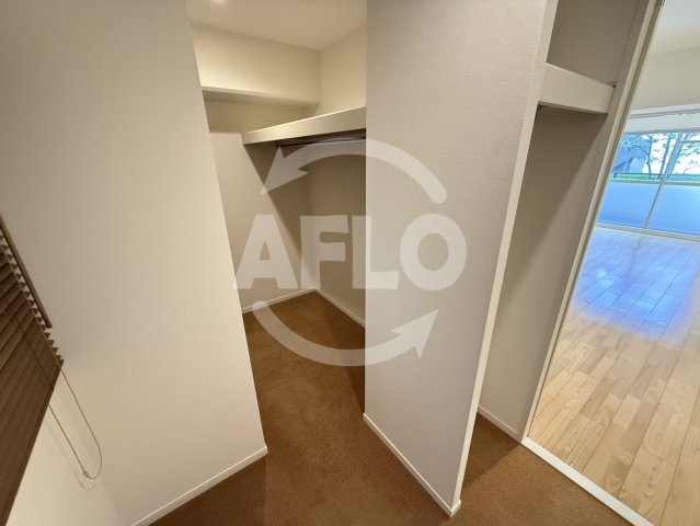 収納　シャインウェル丸央　収納