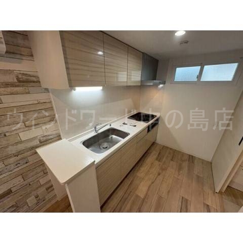 キッチン　詳細は、ウィンドワード中の島店までご相談下さい。