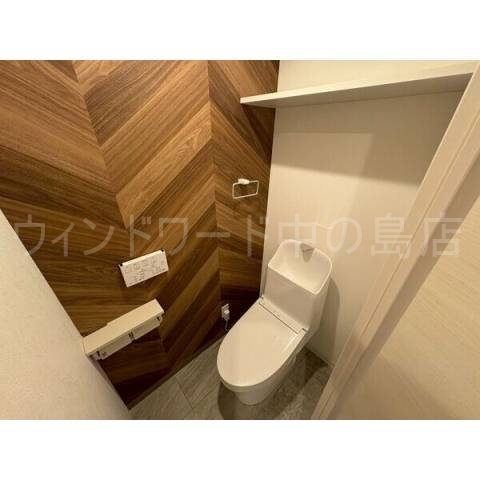 トイレ　詳細は、ウィンドワード中の島店までご相談下さい。
