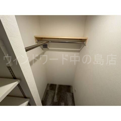 収納　詳細は、ウィンドワード中の島店までご相談下さい。