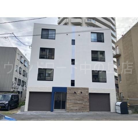 建物外観　詳細は、ウィンドワード中の島店までご相談下さい。