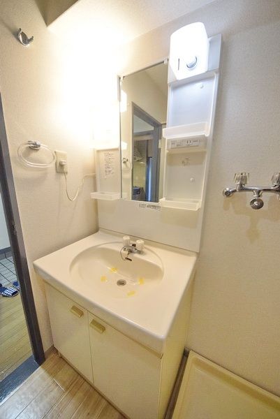 洗面設備　洗面