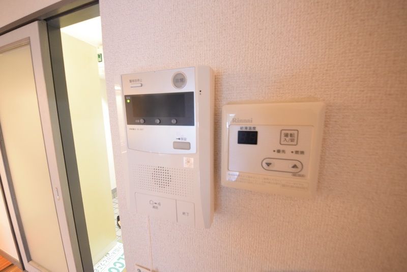 セキュリティ　設備