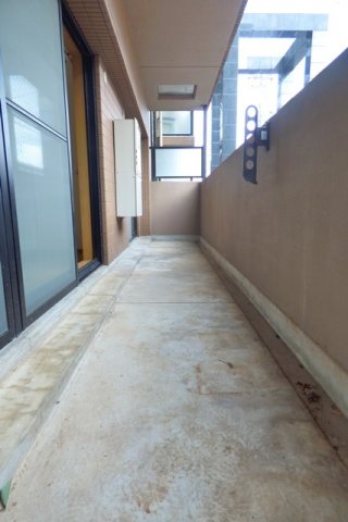 バルコニー　南面バルコニー