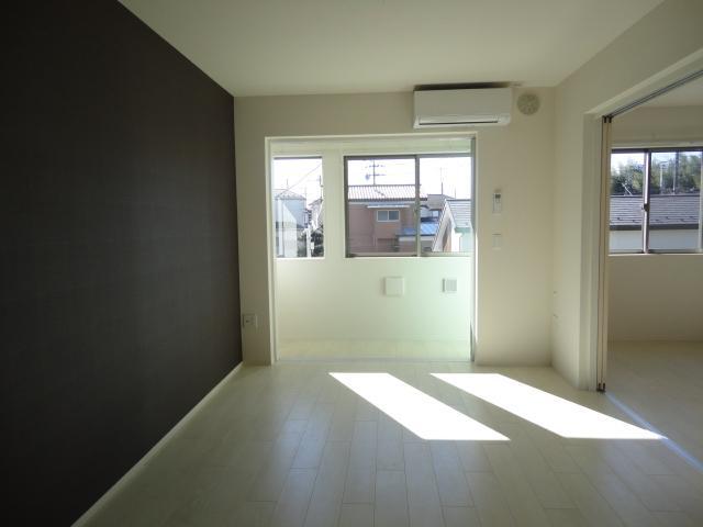 居室・リビング　リビング