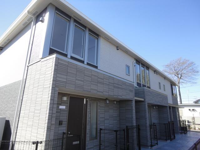 建物外観　外観写真（昼）