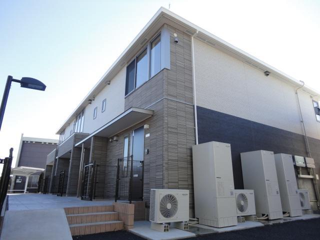 建物外観　外観写真（昼）