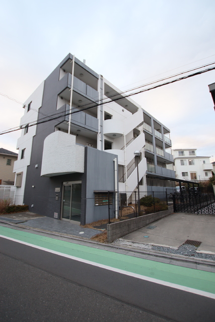 建物外観　★オートロックマンション★