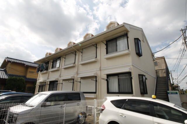 建物外観　★お問い合わせはタウンハウジングまで★