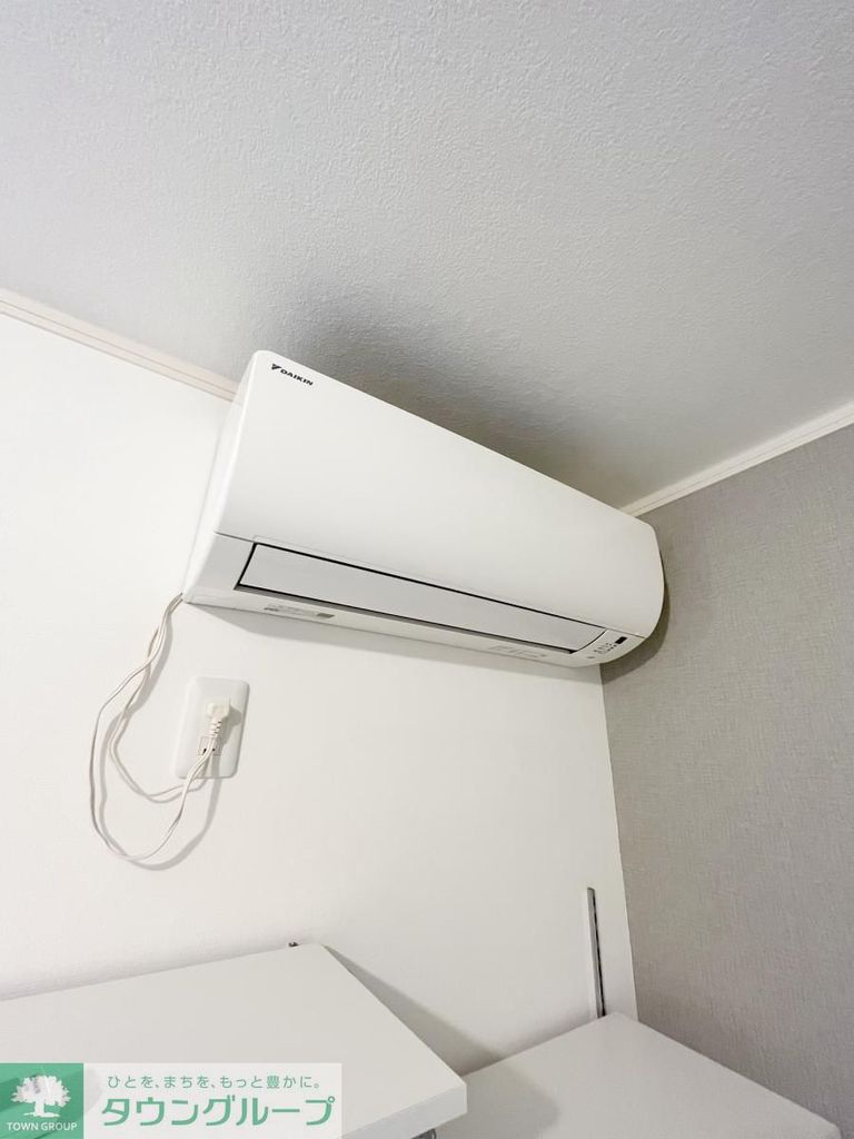 その他設備　★エアコン完備です★