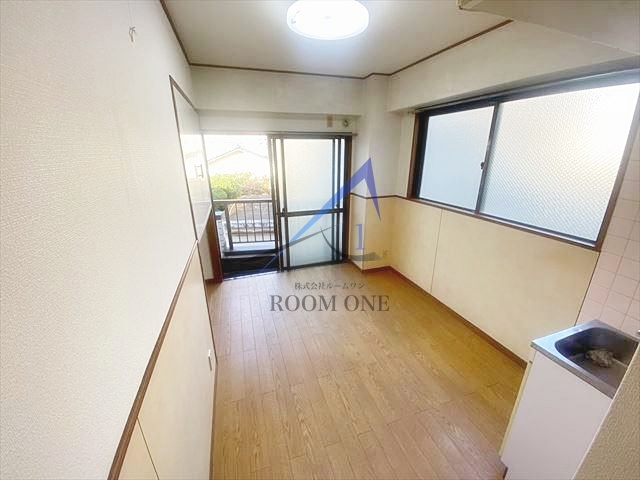 居室・リビング　洋室のお部屋です。