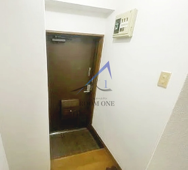 玄関　玄関です。