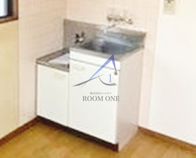 キッチン　キッチンです。