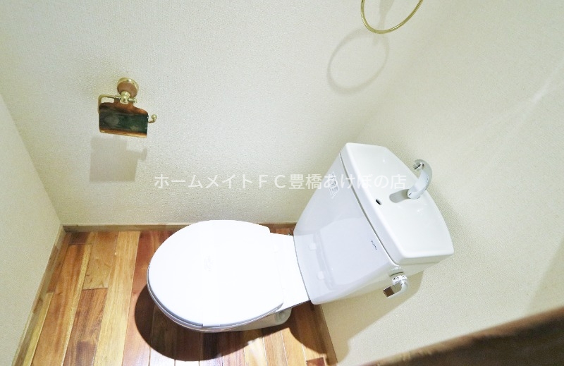 トイレ　同型別部屋写真