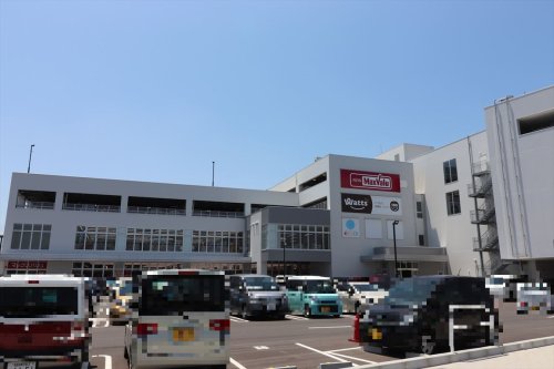 スーパー　マックスバリュ江南布袋店（スーパー）まで778m