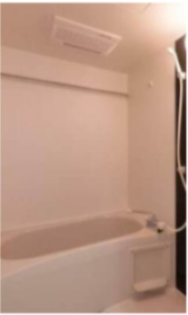 バス・シャワールーム　清潔な浴室！