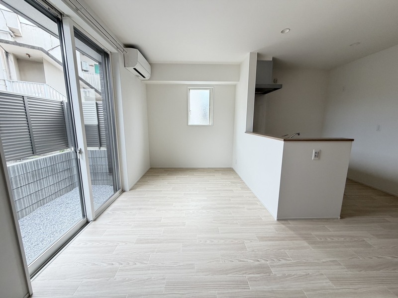 居室・リビング　居間です