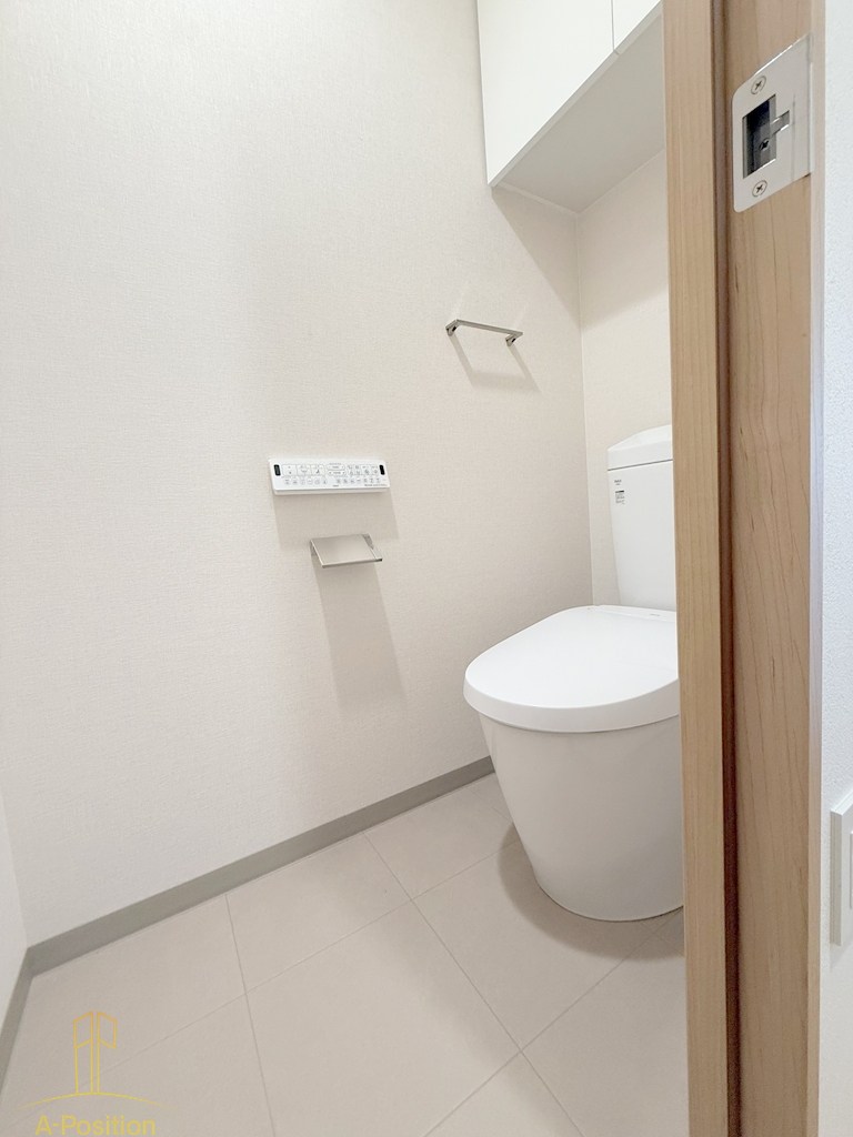 トイレ　Alivis野田阪神