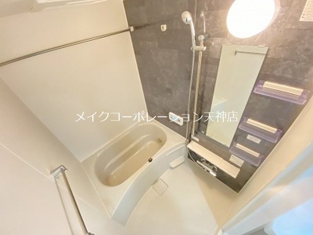 バス・シャワールーム　別部屋参考写真