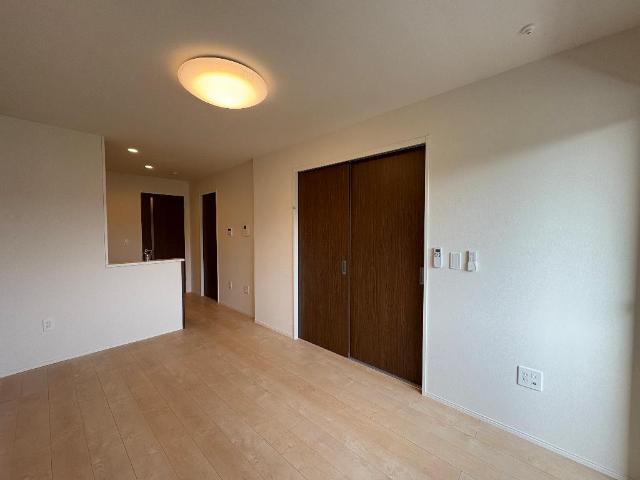 居室・リビング　リビング