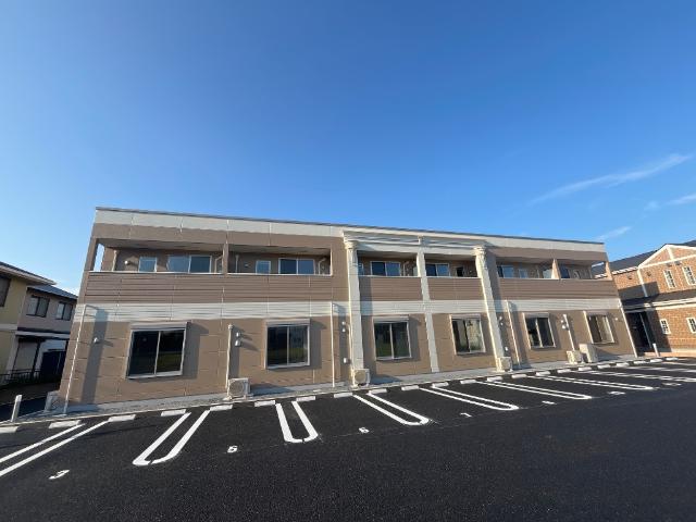 建物外観　外観写真（昼）