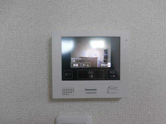 セキュリティ　同仕様