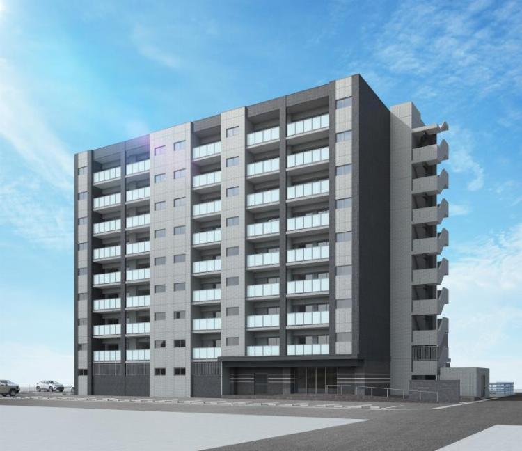 建物外観　外観です。