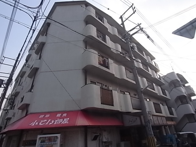 建物外観　外観写真