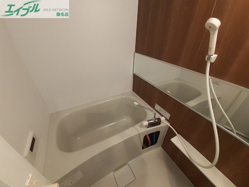 バス・シャワールーム　同物件別室写真