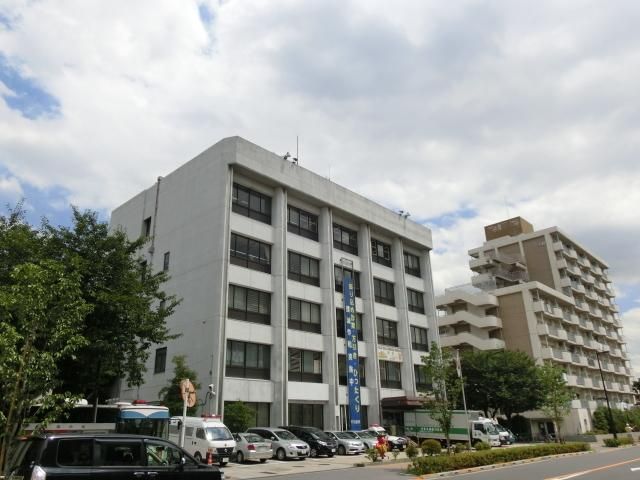 警察署・交番　南千住警察署（警察署・交番）まで400m