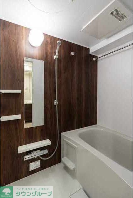 バス・シャワールーム　お部屋探しは株式会社　タウンハウジング　までお気軽にお問合…