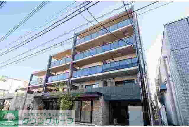 建物外観　お部屋探しは株式会社　タウンハウジング　までお気軽にお問合…