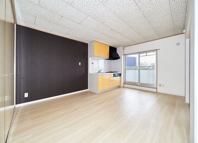 居室・リビング　10帖LDK